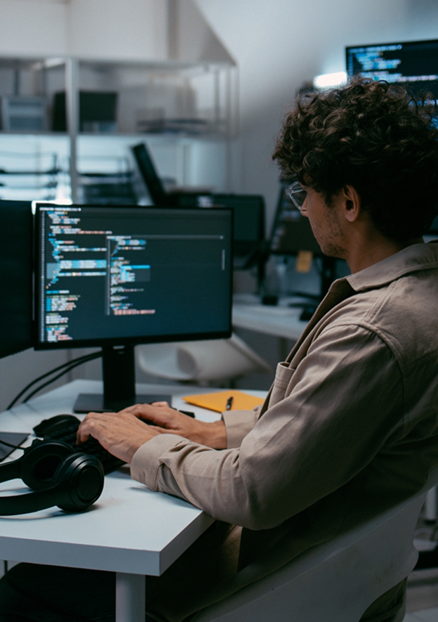 Startups development workspace